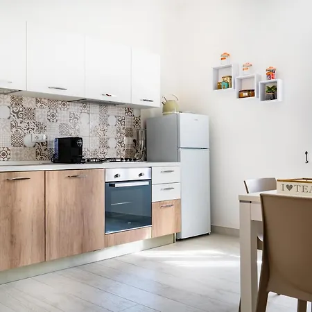 Russo Vakantiehuis Vico Equense