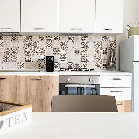 Russo Vakantiehuis Vico Equense